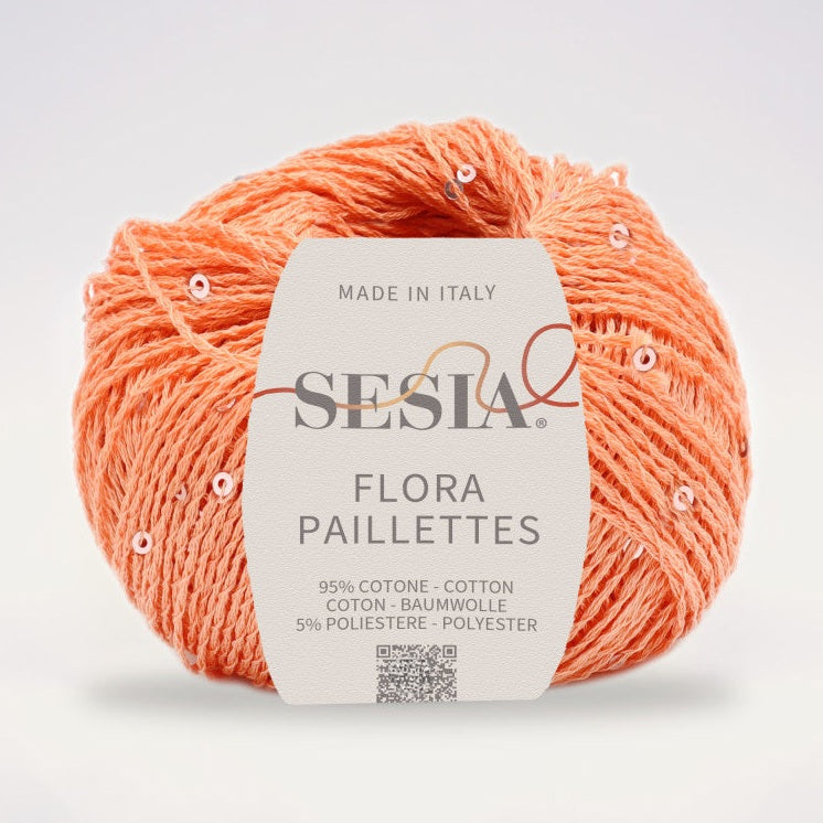 Sesia Flora Paillettes