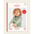 Sirdar Snuggly Baby Naturals Knitting Book