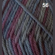 Countrywide Yarns Windsor Print 8ply