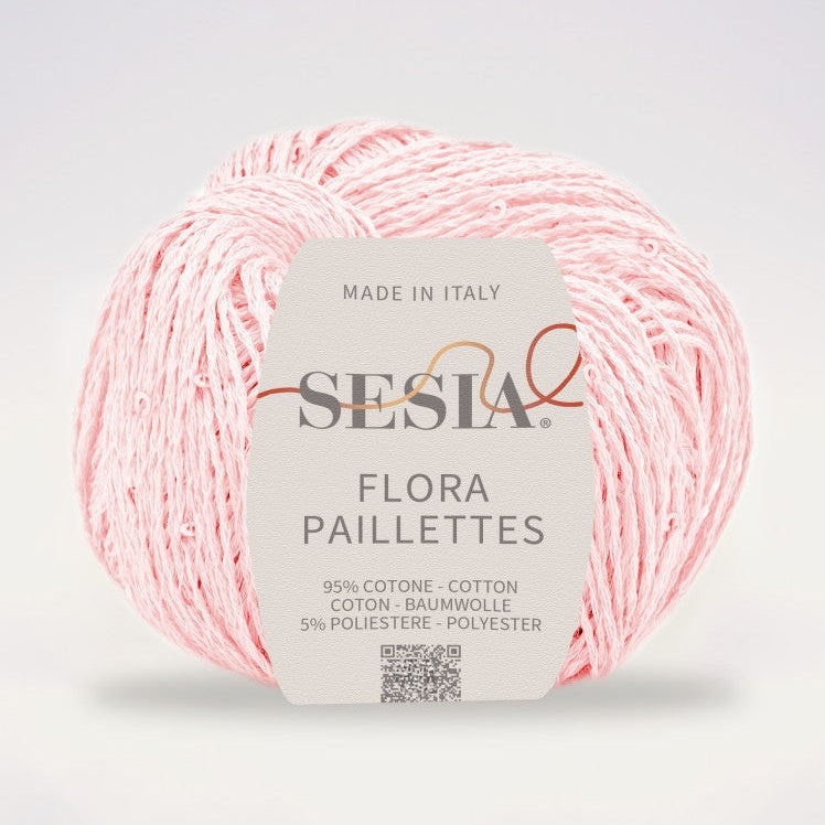 Sesia Flora Paillettes