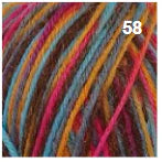 Countrywide Yarns Happy Feet 4ply