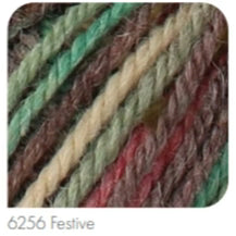 King Cole Homespun Prism Aran