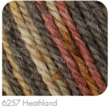 King Cole Homespun Prism Aran