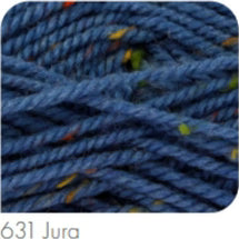 KIng Cole Fashion Aran Tweed