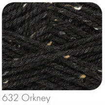 KIng Cole Fashion Aran Tweed