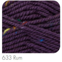 KIng Cole Fashion Aran Tweed