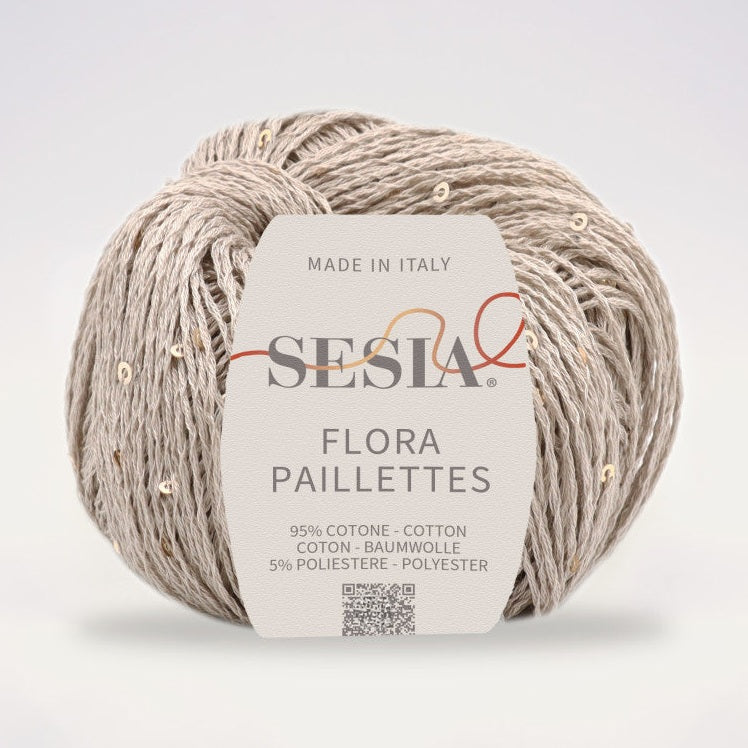 Sesia Flora Paillettes