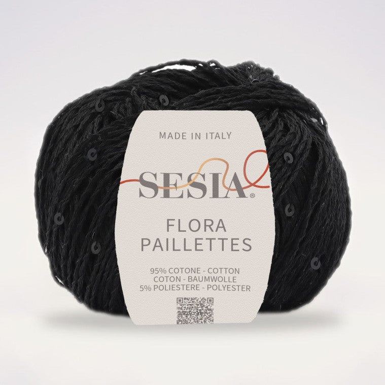 Sesia Flora Paillettes