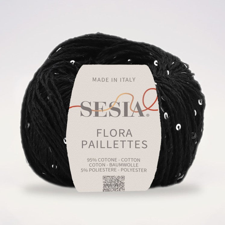 Sesia Flora Paillettes