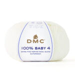DMC 100% Baby 4 (4ply)
