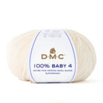 DMC 100% Baby 4 (4ply)