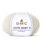 DMC 100% Baby 4 (4ply)