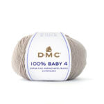 DMC 100% Baby 4 (4ply)