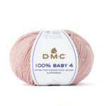 DMC 100% Baby 4 (4ply)