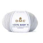 DMC 100% Baby 4 (4ply)