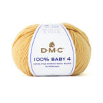 DMC 100% Baby 4 (4ply)