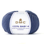 DMC 100% Baby 4 (4ply)