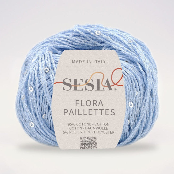 Sesia Flora Paillettes