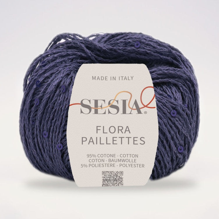 Sesia Flora Paillettes