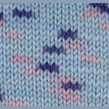 Woolly Jack & Jill 8ply