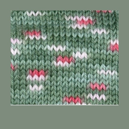 Woolly Jack & Jill 8ply