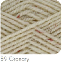 KIng Cole Fashion Aran Tweed