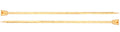 Addi Plastic Glitter Straight Needles 35cm