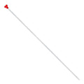 Addi Aluminium Straight Needles 35cms