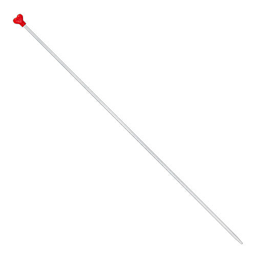 Addi Aluminium Straight Needles 35cms