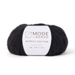 MODE at Rowan Alpaca Cotton 8ply