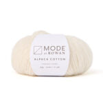 MODE at Rowan Alpaca Cotton 8ply