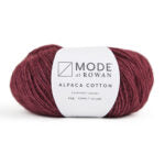 MODE at Rowan Alpaca Cotton 8ply