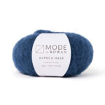 MODE at Rowan Alpaca Haze 2ply