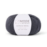 MODE at Rowan Alpaca Wool 8ply