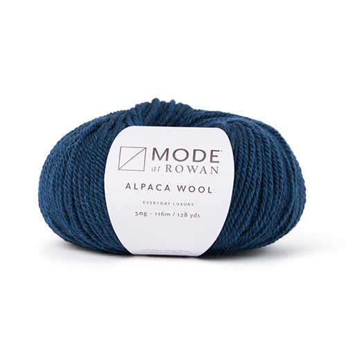 MODE at Rowan Alpaca Wool 8ply