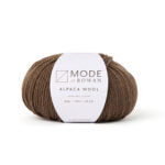 MODE at Rowan Alpaca Wool 8ply