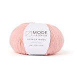 MODE at Rowan Alpaca Wool 8ply
