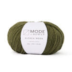 MODE at Rowan Alpaca Wool 8ply