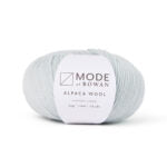 MODE at Rowan Alpaca Wool 8ply