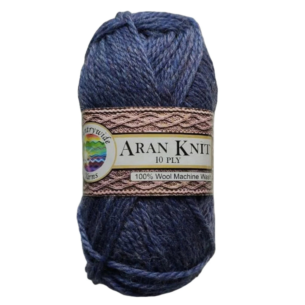 Countrywide Yarns Aran Knit 10ply