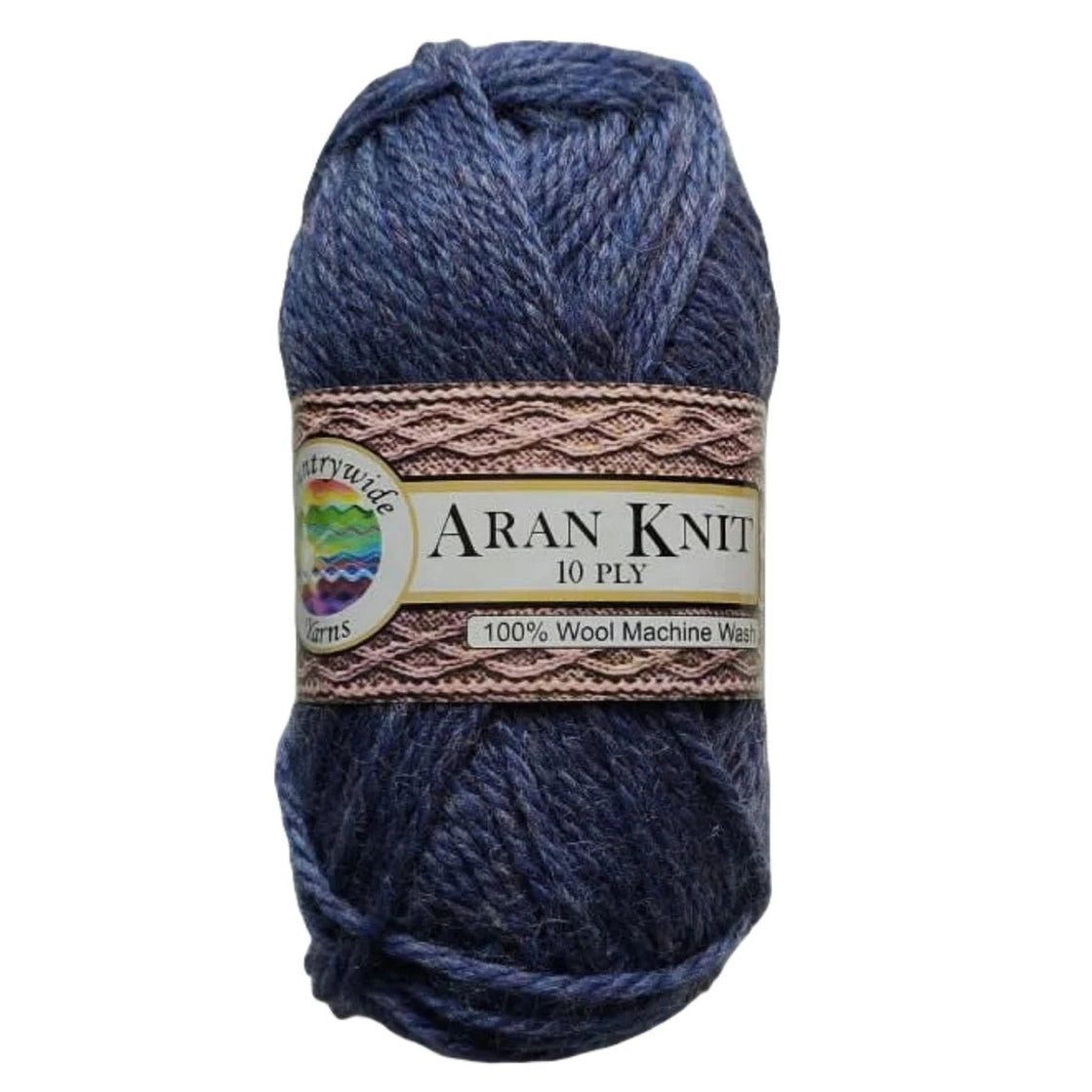Countrywide Yarns Aran Knit 10ply