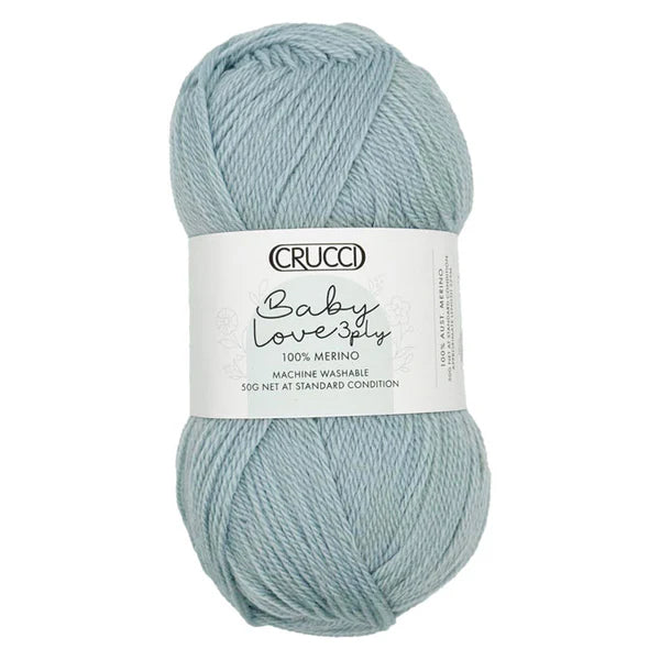 Crucci Baby Love 3ply