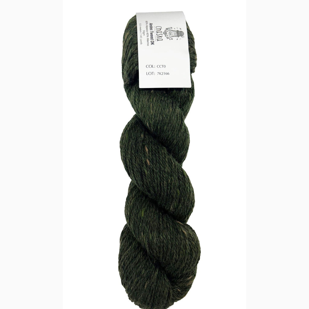 Chaska Andes Tweed DK