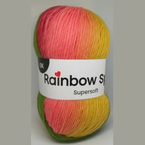 Countrywide Yarns Rainbow Spun 8ply