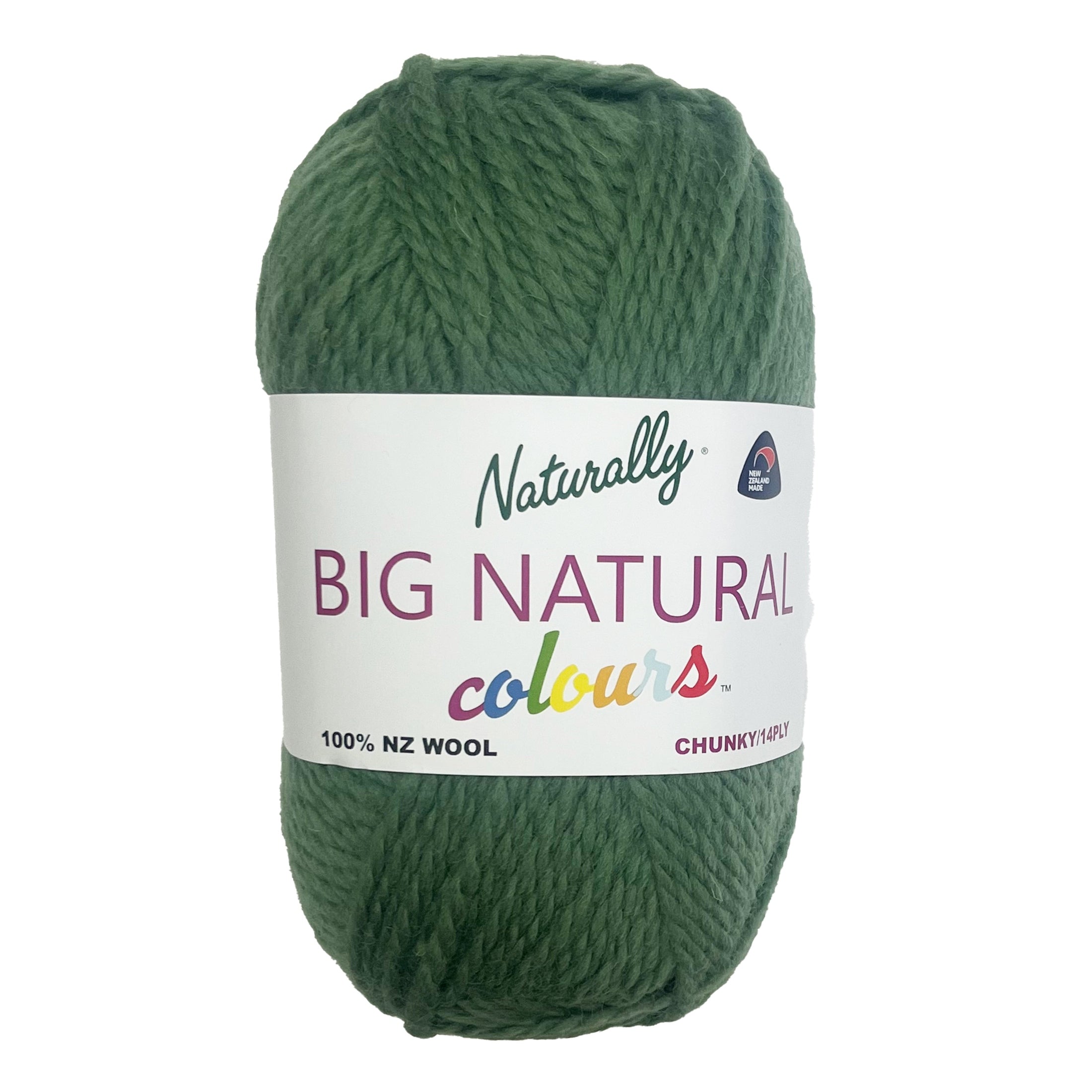 Naturally Big Naturals Colours Chunky