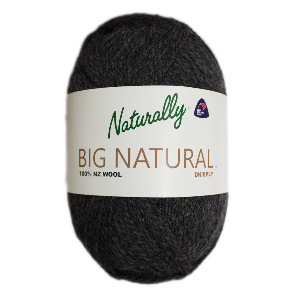 Naturally Big Natural DK