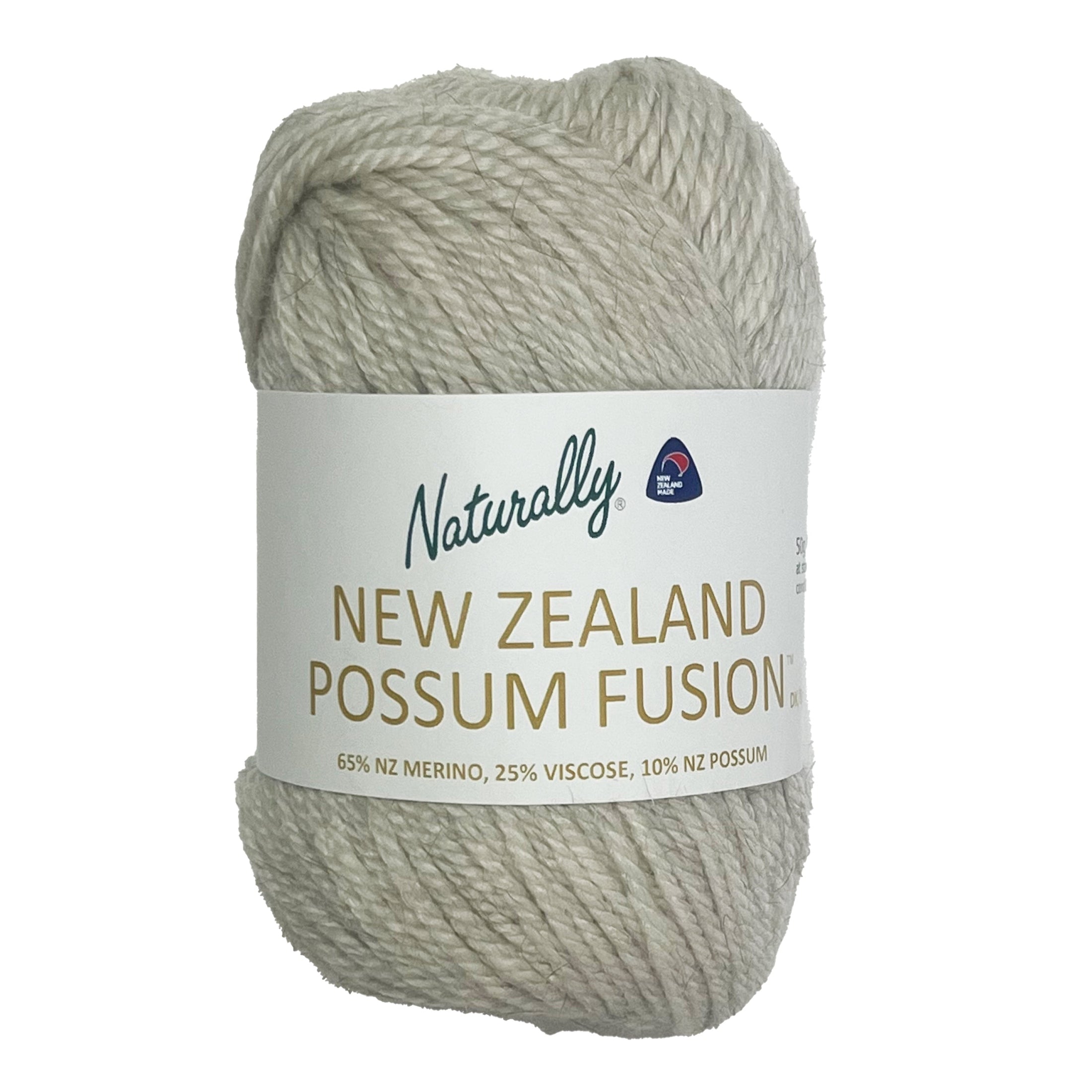 Naturally New Zealand Possum Fusion DK