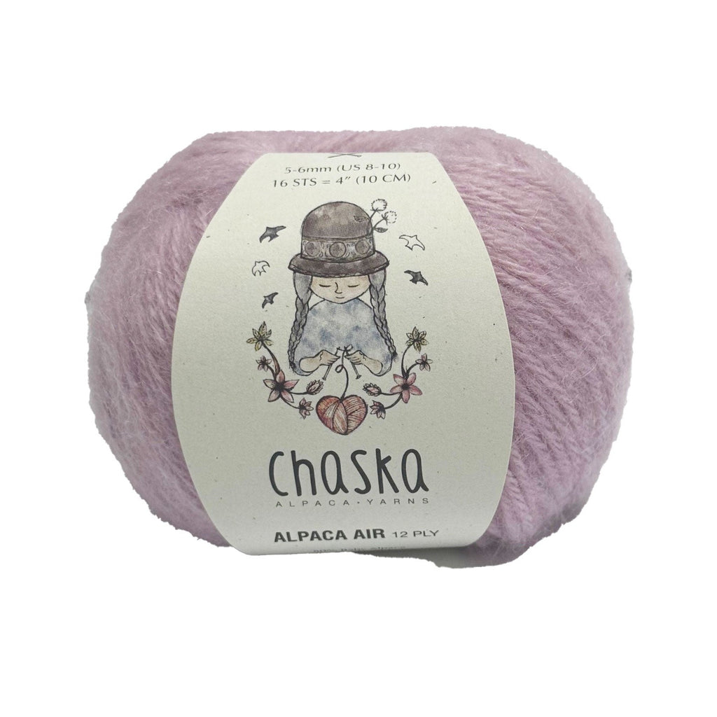 Chaska Alpaca Air - Brushed