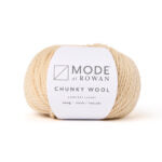 MODE at Rowan Chunky Wool