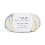 MODE at Rowan Colourmix 10ply